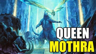 Why Mothra Is WAY More Powerful Than You Realize (Deadly Origins) - Second Strongest TITAN