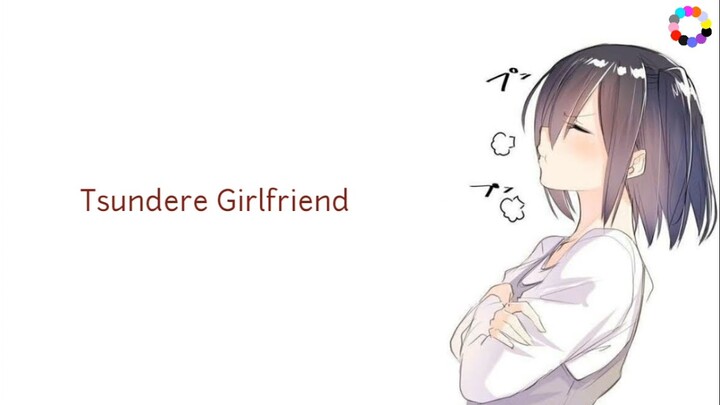 Japanese Voice Acting - Tsundere Girlfriend (Sub Indo)