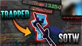 *Facecam* Trapping Meezoid And Bambe On SOTW | Minecraft HCF