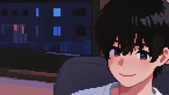 It turns out that if a girl really loves you, she will take the initiative to give.