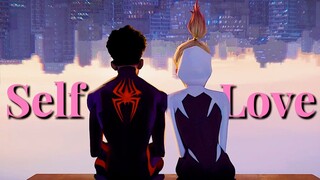 每个宇宙的格温都会爱上蜘蛛侠 【4k/蜘蛛侠：纵横宇宙/混剪】