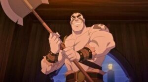 The Legend of Vox Machina epsoide 7 [Sub Indo]