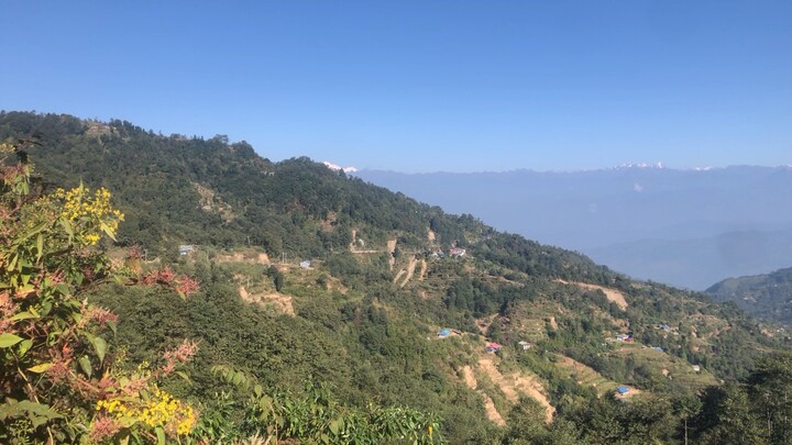 Himalaya Range