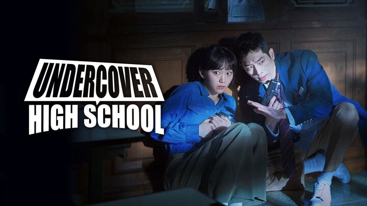 Undercover High School Episode 13 [Tagalog Dub]