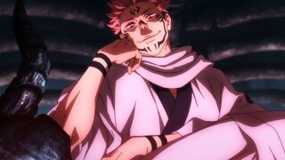 [ Jujutsu Kaisen ] Su Nuo VS Knotweed! Paman: Apakah Anda tidak melihat saya berpura-pura?
