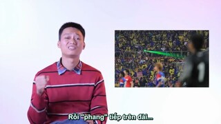 Toàn thắng Malaysia - Khó tha "Cát Tường"... | Nhạc Trắng 1