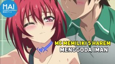 4 MC Yang Memiliki 5 Harem Paling Menggoda Iman !!!