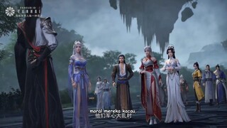 Legend of Xuanwu Eps 118 Sub Indo