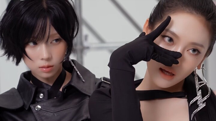 【Dongning】Such a mean look