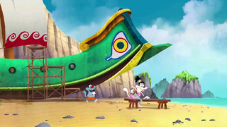 Oggy and the Cockroaches 🐷🐱 OGGY & PIGS 🐷🐱