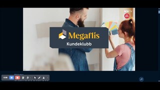 V-cup skiskyting 2025-26 Blandet stafett