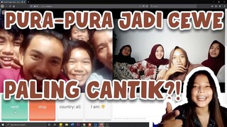 MAIN OME PUTRI DIGODAIN?! JEFF AUTO NGEGAS!