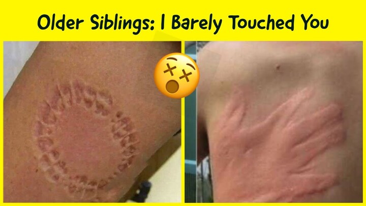20 Things People Without Siblings Will Never Understand