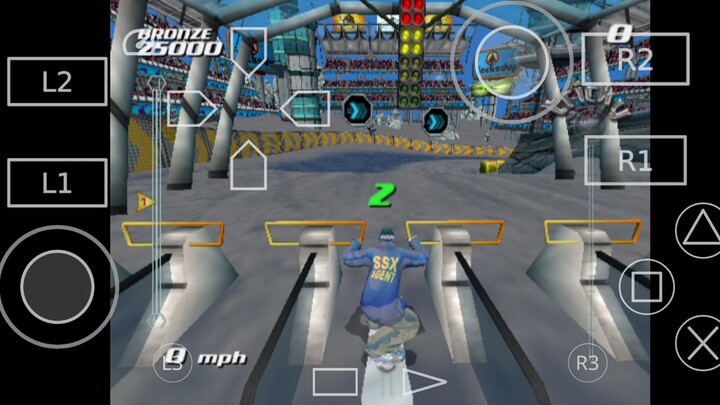 Ssx tricky Mac ❤️❤️