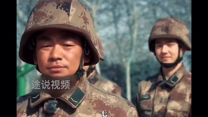 This soldier really left the instructor speechless, didn’t he?