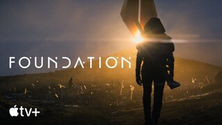 FOUNDATION| S1 Eps1 Survivor Scifi Mistery| Sub Indo