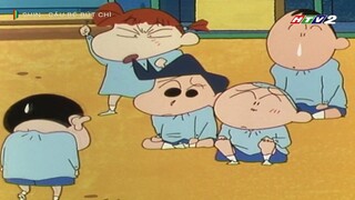 Shin Cậu bé bút chì tập 43 HTV2 lồng tiếng việt