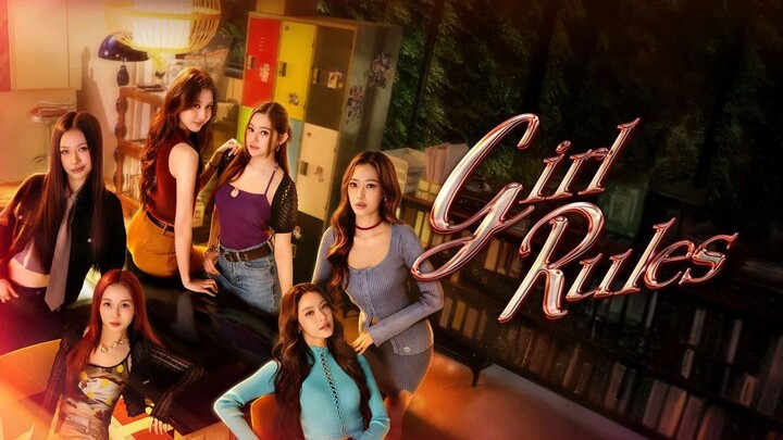 Girl Rules Uncut ver. Episode 11 [Sub Indo]