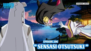 Boruto Episode 296 Subtitle Indonesia Terbaru - Boruto Two Blue Vortex 13 Sensasi Otsutsuki Bulan