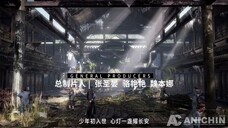 Legend of Exorcism S1 EPS 05 SUB INDO