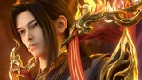 Cool! The Lord of the Endless Fire Realm, one of the top powers in the universe, Emperor Yan Xiao Ya