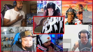 Joyboys back❓ | one piece episode 1070 Reaction Mashup