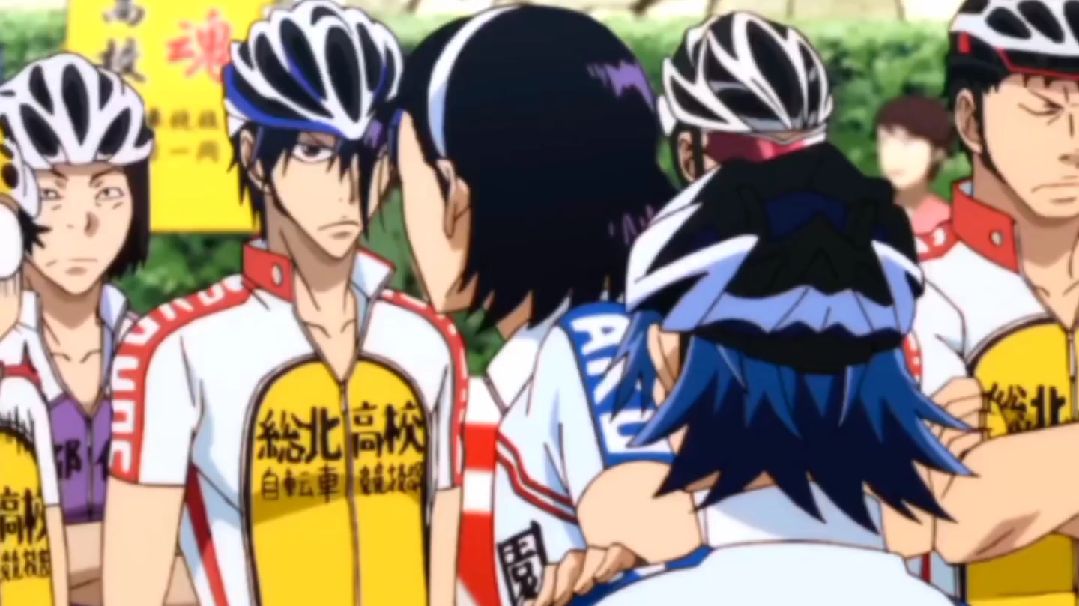 Yowamushi Pedal LIMIT BREAK Radio ~All Out Live Streaming~ Cut (Vietsub) -  BiliBili