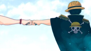 [MAD|One Piece|Hype]Happy Birthday to Luffy|BGM：Heroes-Zayde Wolf