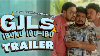 IBUKU IBU IBU Official Trailer 2025