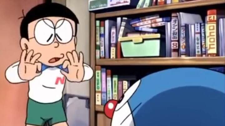 doraemon diam kamu