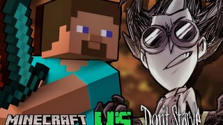 ماينكرافت: الجوع - أحدث التعديلات