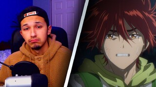 Sadness | SK8 the Infinity Episode 7 Reaction!