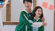 [Bai Lu & Fan Chengcheng] Kami tahu bahwa Bai Fan telah kembali ke dunia, pemberitahuan sebelumnya