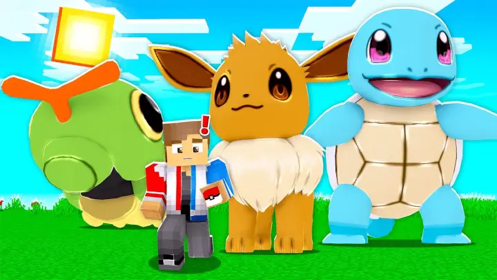 Playing Pixelmon In Ark Survival Evolved Bilibili