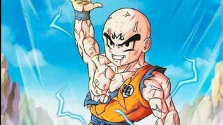 [Dragon Ball] Namamu Vegeta, Krillin berusaha menjadi pemeran utama pria kedua