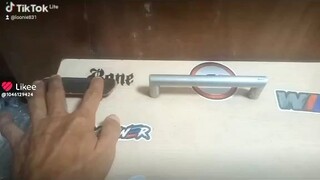 nose slide to board slide