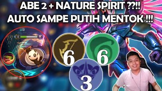 NATURE SPIRIT + ABE 2 WKWKWK SKALI WIN +30 DARAH