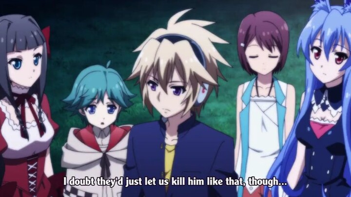 Problem Children Are Coming From Another wolrd,Aren't They? episode 5