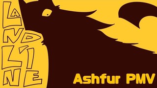 ashfur - landline (pmv) (EYE STRAIN WARNING)