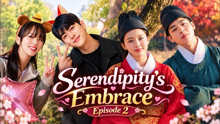 Serendipity's Embrace Episode 2