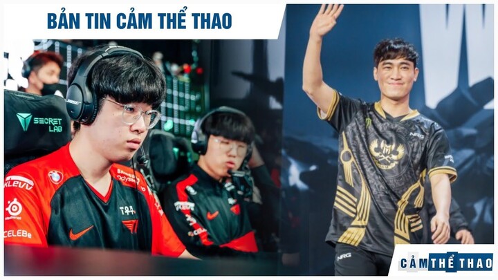 BẢN TIN ESPORTS | T1 LO SỐT VÓ VÌ ZEUS, SBTC CHỐT ĐƠN NGÀI REN, LEVI CÔNG KHAI MUỐN XUẤT NGOẠI