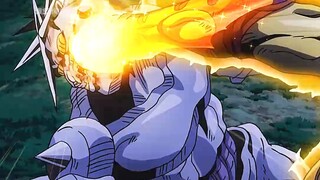 Is Giorno an indestructible cockroach? The boss's final order!