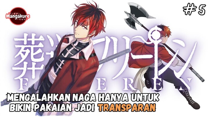 SPOILER❗[ Chapter 10-11 ] Prajurit Sengklek Ternyata Op | Frieren: Beyond Journey's End