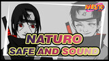 NATURO|【Self-Drawn AMV/Shisui&Itachi】SAFE AND SOUND