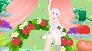 WHATTA MAN JANGAN RAGU DEKATI AKU ❣️ DANCE COVER VERSI MMD (mikumikudance)