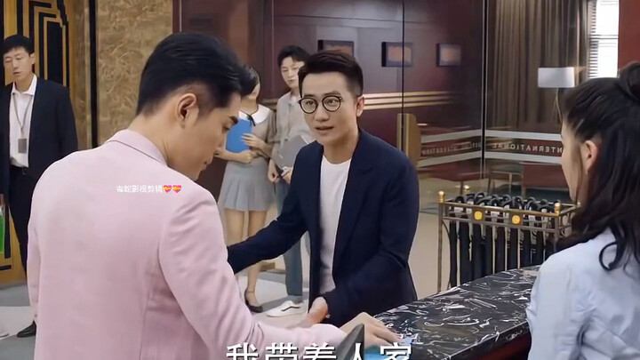 เว่ยเจ๋อประกาศปกป้องเจียงต้าหลินอย่างทรงอำนาจ ความอยากปกป้องแบบนี้ช่างหวานจนแสบคอไปหมดเลย!