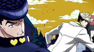 Kehidupan Jotaro yang penuh dosa