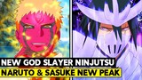 Sasuke’s New Susano and Naruto’s Perfected Sage Mode Break Boruto! Their New Power EXPLAINED