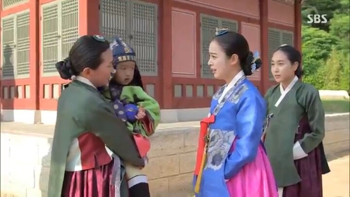 Jang ok Jung ep23