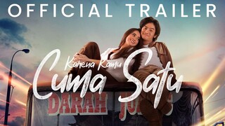 Official Trailer Karena Kamu Cuma Satu I Tayang 8 April 2021 Di KlikFilm
